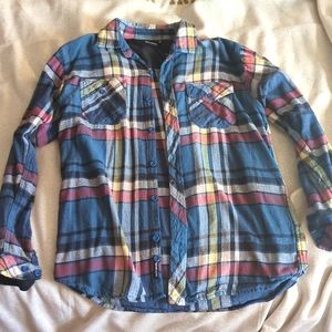 Burnside Flannel